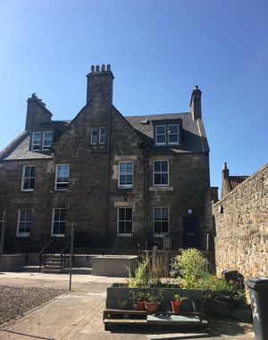 1-3 Gregory Place, St Andrews