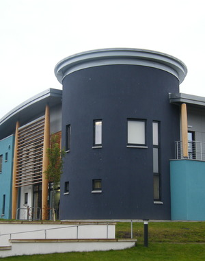 Nairn Police Station