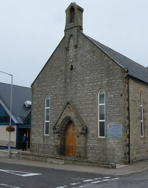 Lossiemouth Baptist Church